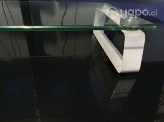 Base monitor de vidrio