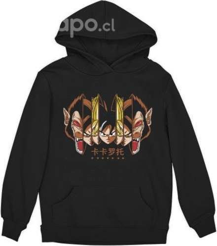 Polerón Saiyajin Evolución Dragon Ball