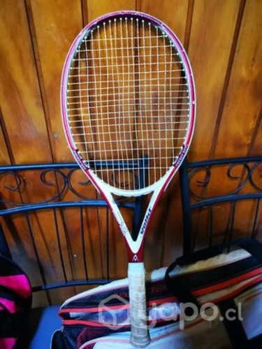 Raqueta profesional marca volkl edision limitada