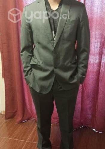 Terno Paco rabanne talla 5