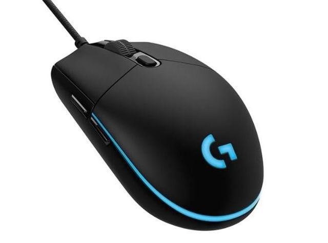 Mouse logitech g pro gaming