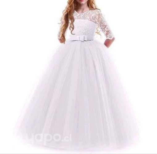 Vestido de fiesta niña