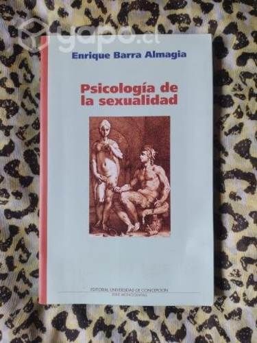 Psicología de la sexualidad - Enrique Barra A