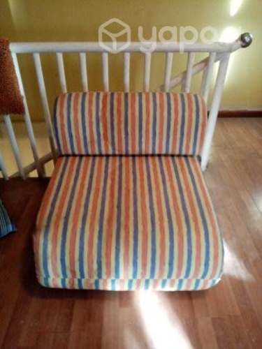 sillon cama