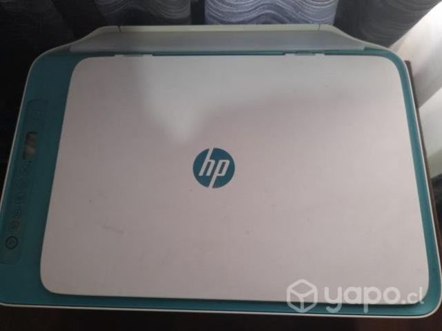 Impresora de marca hp