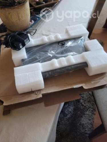 Notebook Lenovo con 2 meses de uso