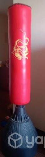 Saco de Box con base