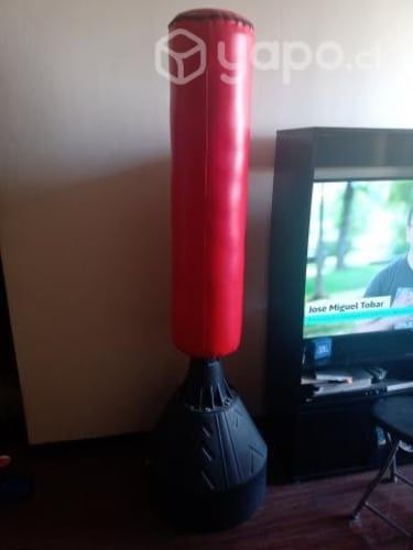 Saco de Box con base