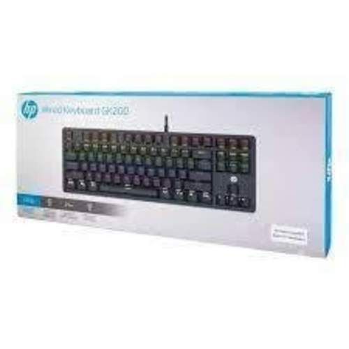 Teclado Mecanico