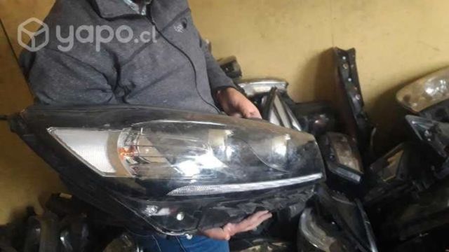 Optico derecho original kia sorento 2018 led