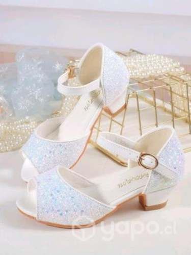 Zapato fiesta niña