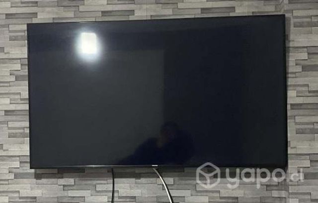 Televisor Hisense 58" precio conversable
