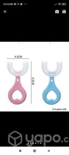 Cepillo dental para niños