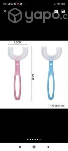 Cepillo dental para niños