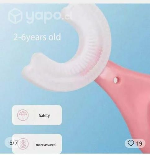 Cepillo dental para niños
