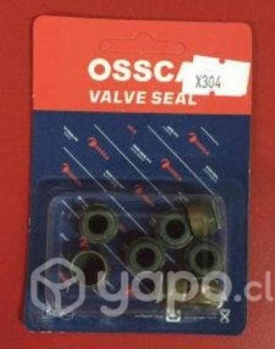 Juego reten válvula Volkswagen Saveiro 1987