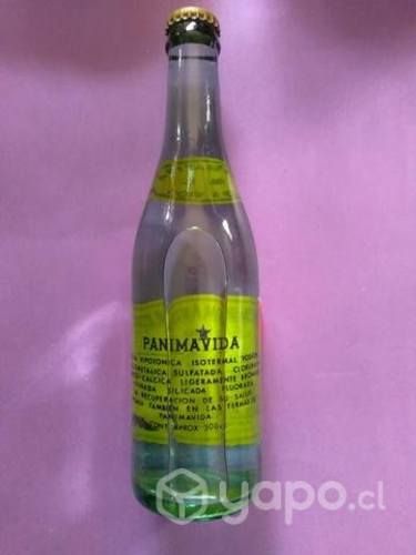 Botella " panimavida " antigua