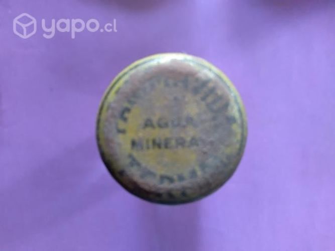 Botella " panimavida " antigua