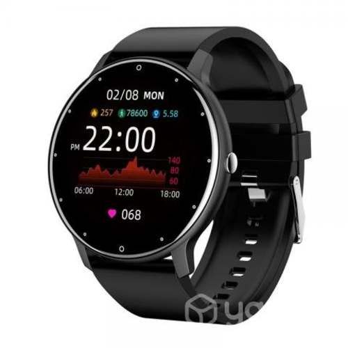 Reloj Inteligente Smartwatch Zl02 Android IOS