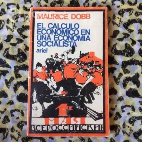 El cálculo económico en una economía socialista
