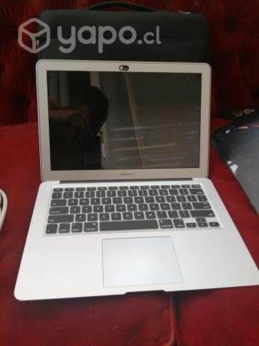 Mac book air 2017 EXCELENTE ESTADO