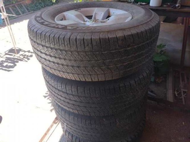 Cardan corto dodge ram 2500 6.7 diesel LLANTAS