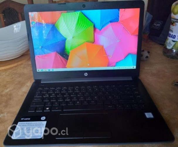 Notebook HP 250 G7