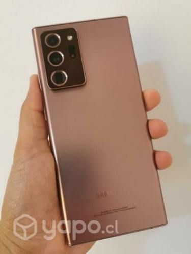 Iphone 12 Pro y Note 20 ultra