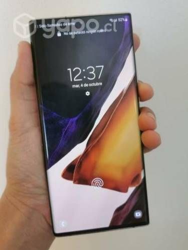 Iphone 12 Pro y Note 20 ultra