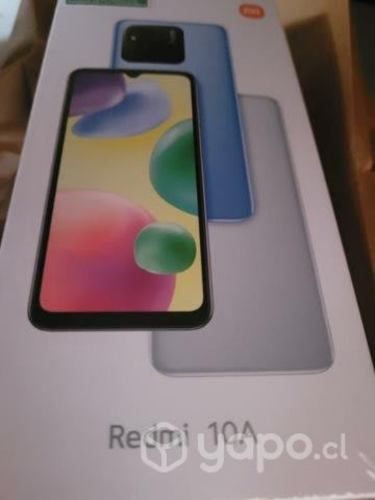 Redmi 10a NUEVO!!!!