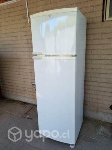 Refrigerador Whirpool