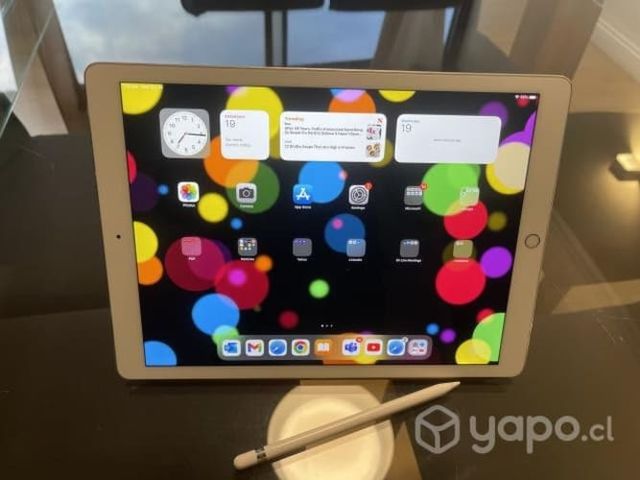Ipad Pro 12.9 Pulgadas 2da Generación Modelo A1670