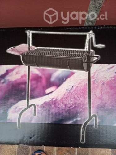 Parrilla para asado
