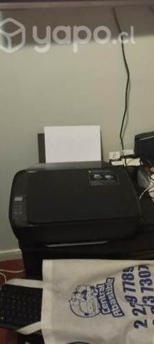 Impresora HP wifi sistema continuo