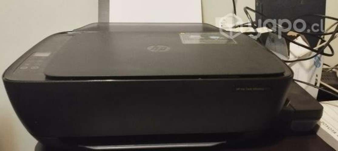 Impresora HP wifi sistema continuo