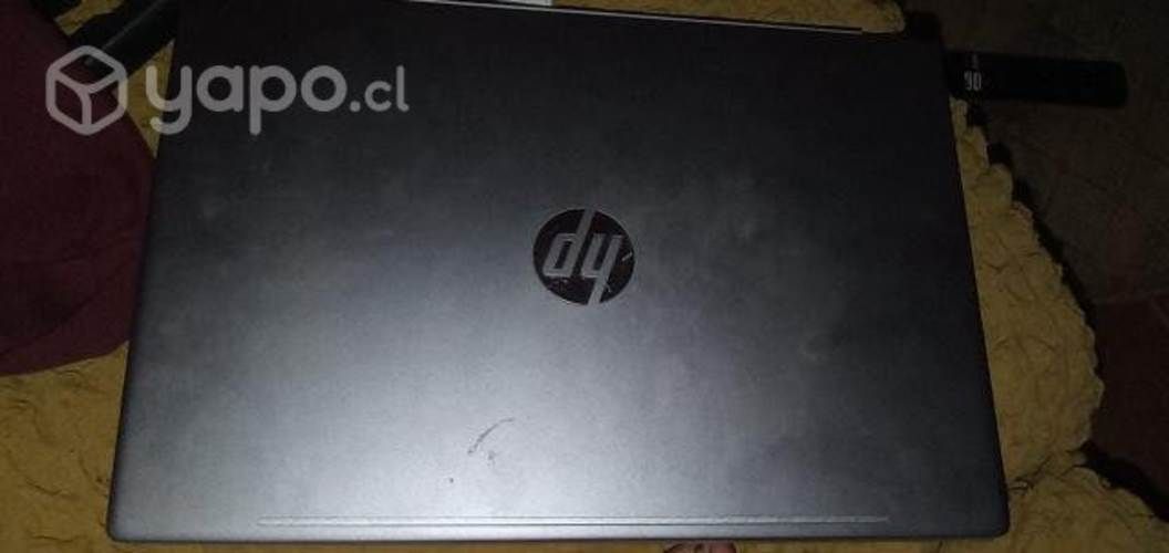 Notebook HP Pavilion LAPTOP-7KQ1KM23