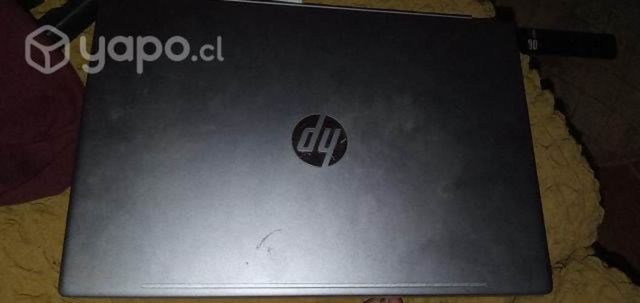Notebook HP Pavilion LAPTOP-7KQ1KM23