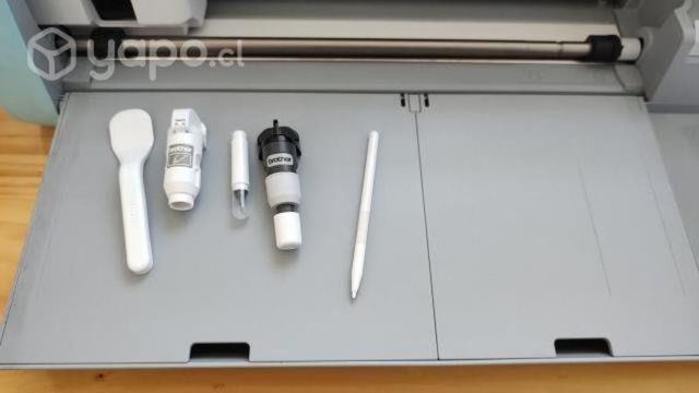 Maquina brother scanncut de corte y escaneo sdx125