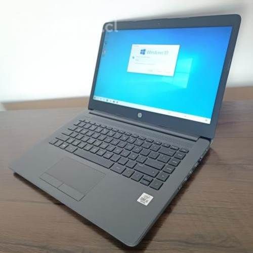 Notebook HP 14 240 G7 Intel Core i5 10ma Gen 8GB