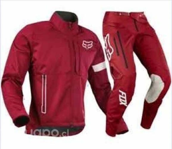 Chaqueta Fox legión