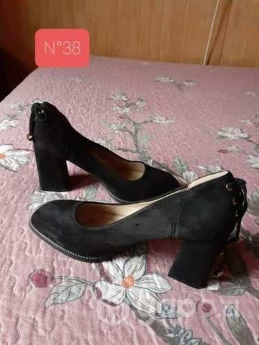 Tacones mujer número 38 nuevos