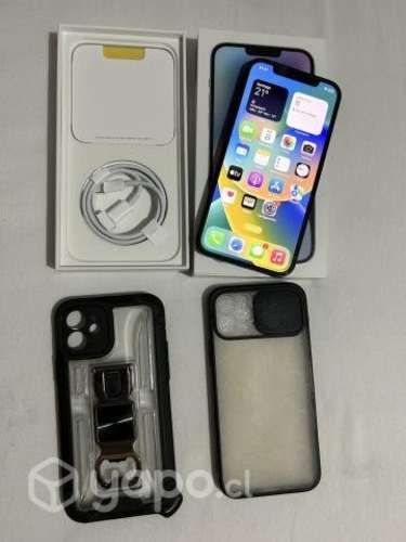 Iphone 12 128 gb como nuevo cero detalles,