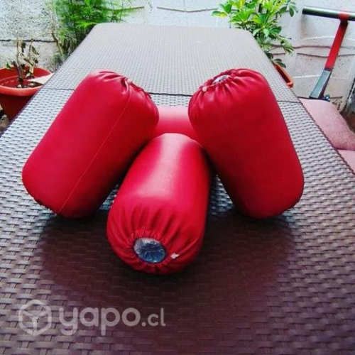 Acolchado para máquinas de ejercicios