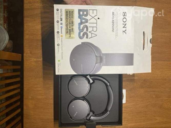 Audífonos SONY inalámbricos