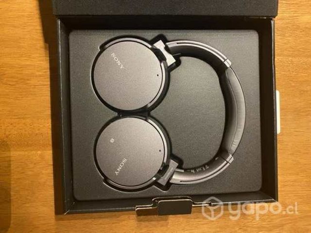 Audífonos SONY inalámbricos