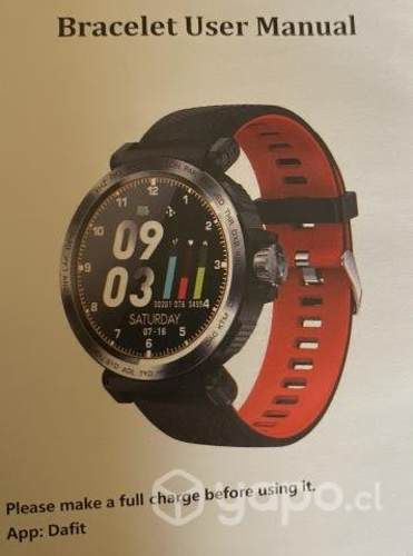 reloj Sport Smart Watch