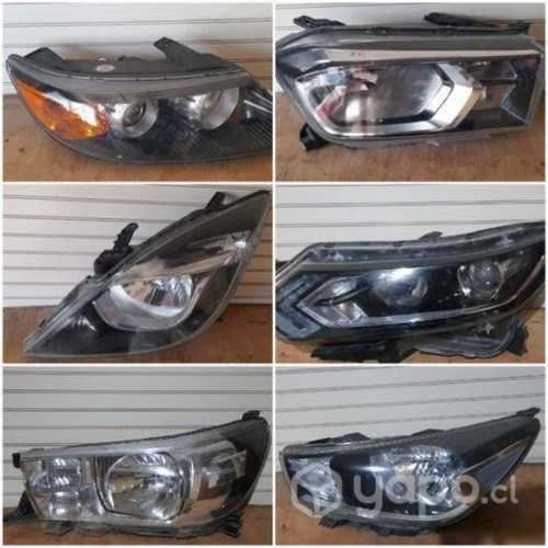 Opticos originales impecables del año 2006 a 2022