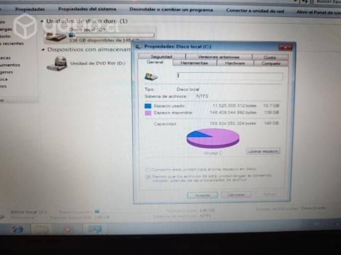 Notebook X-Vision SS-2505 | Bateria Mala