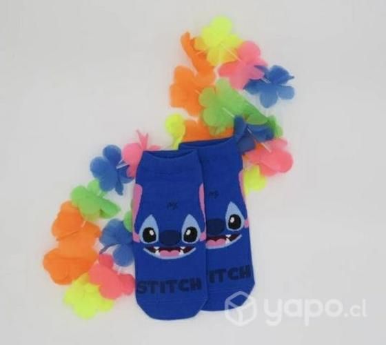 Calcetines Stitch