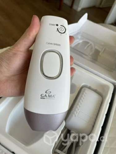 Depiladora de luz pulsada